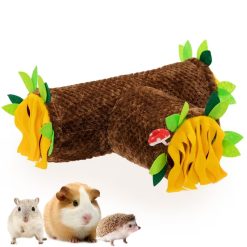 3-Way Small Pet Tunnel Hideout Toy